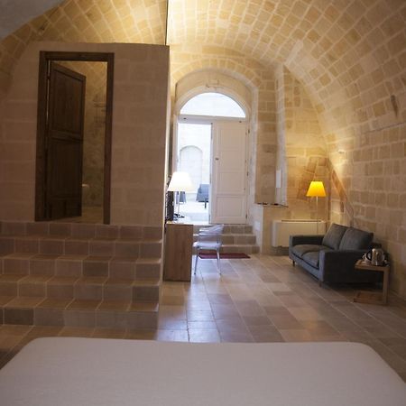 Antico Convicino Rooms Suites & Spa Matera Eksteriør bilde