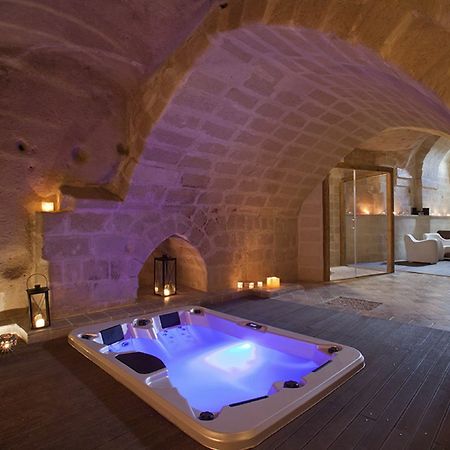 Antico Convicino Rooms Suites & Spa Matera Eksteriør bilde