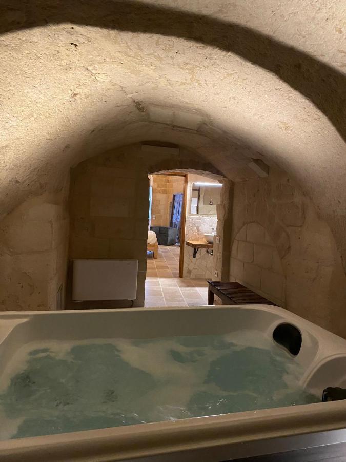 Antico Convicino Rooms Suites & Spa Matera Eksteriør bilde