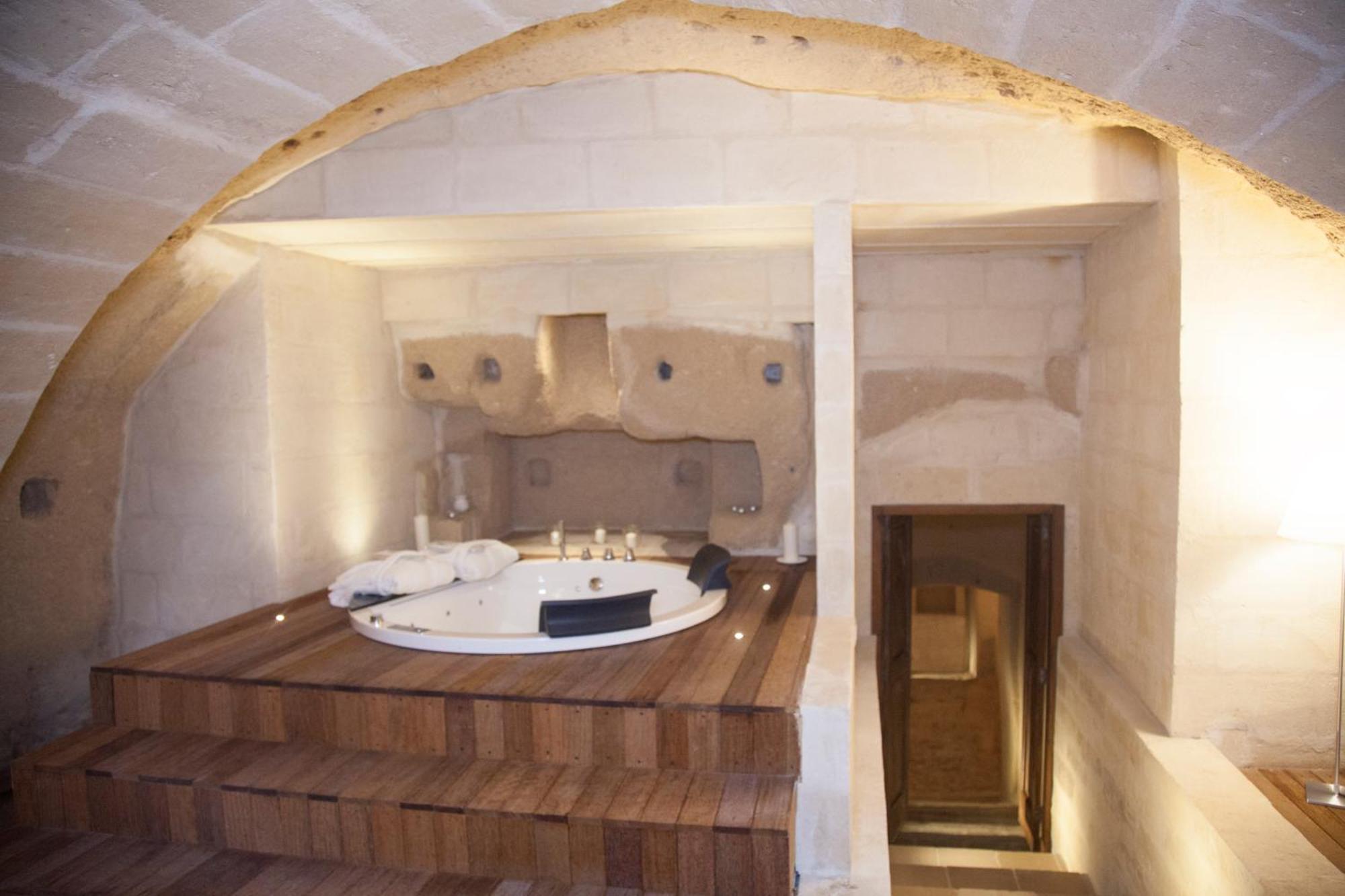 Antico Convicino Rooms Suites & Spa Matera Eksteriør bilde