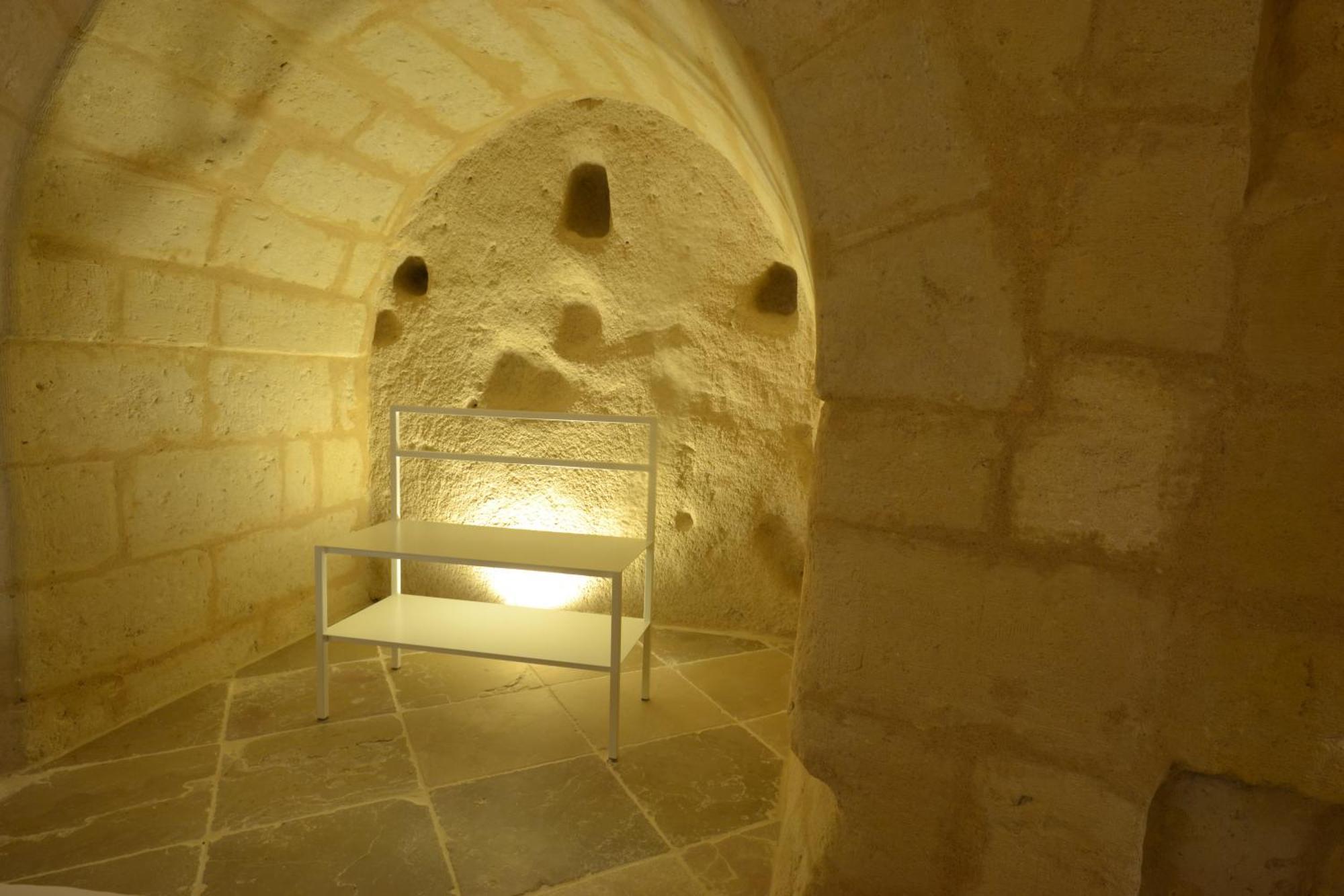 Antico Convicino Rooms Suites & Spa Matera Eksteriør bilde