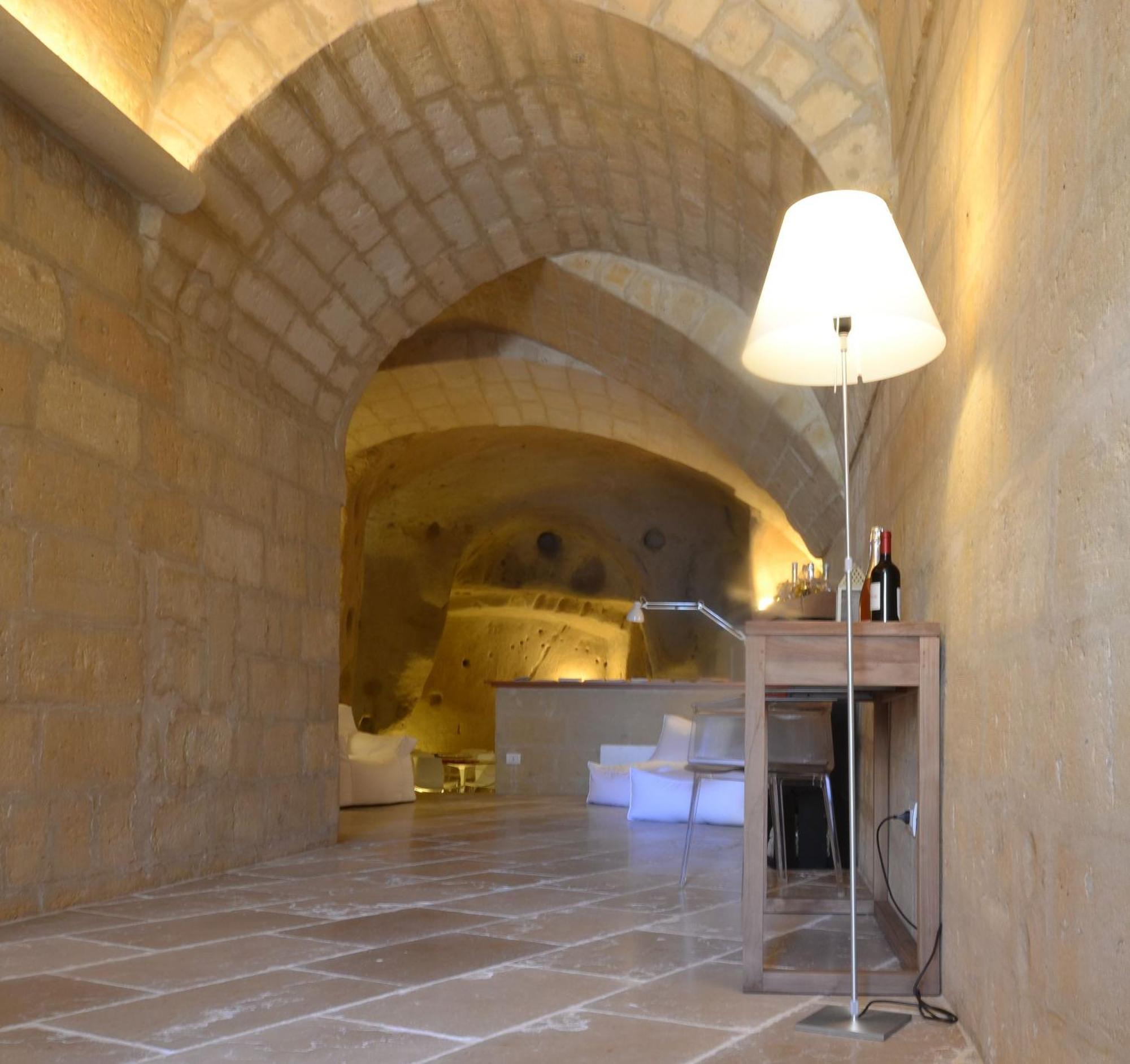 Antico Convicino Rooms Suites & Spa Matera Eksteriør bilde