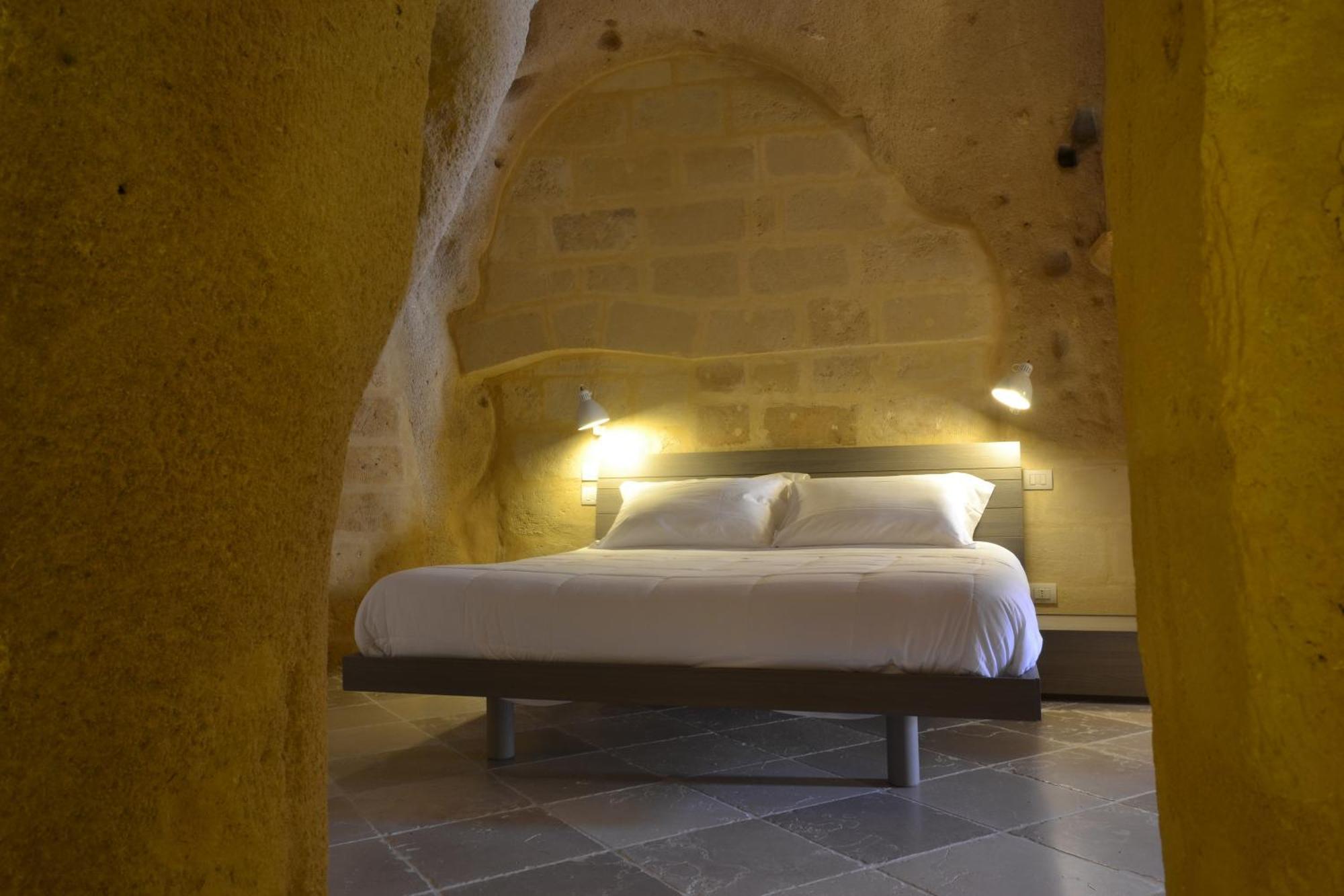 Antico Convicino Rooms Suites & Spa Matera Eksteriør bilde