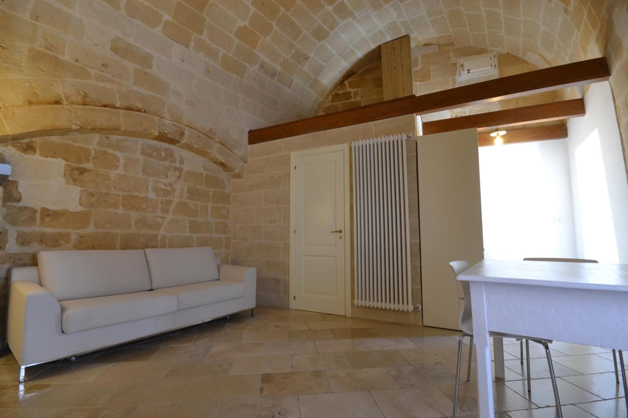 Antico Convicino Rooms Suites & Spa Matera Eksteriør bilde