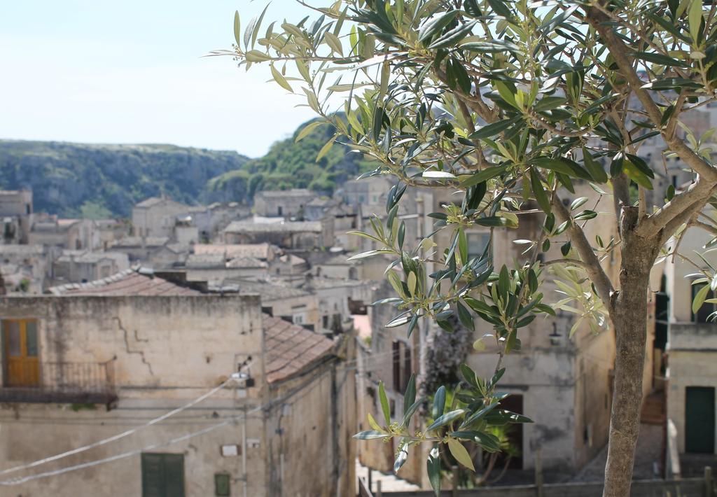 Antico Convicino Rooms Suites & Spa Matera Eksteriør bilde