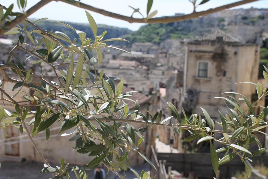 Antico Convicino Rooms Suites & Spa Matera Eksteriør bilde