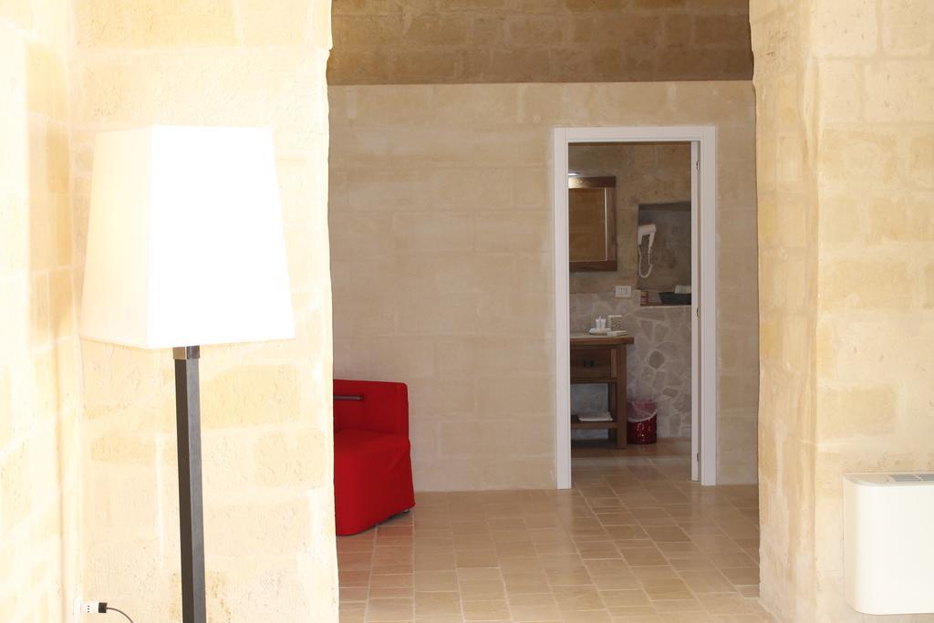Antico Convicino Rooms Suites & Spa Matera Eksteriør bilde