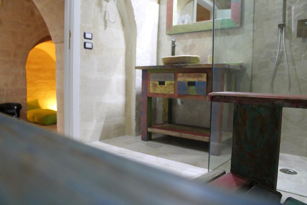 Antico Convicino Rooms Suites & Spa Matera Eksteriør bilde
