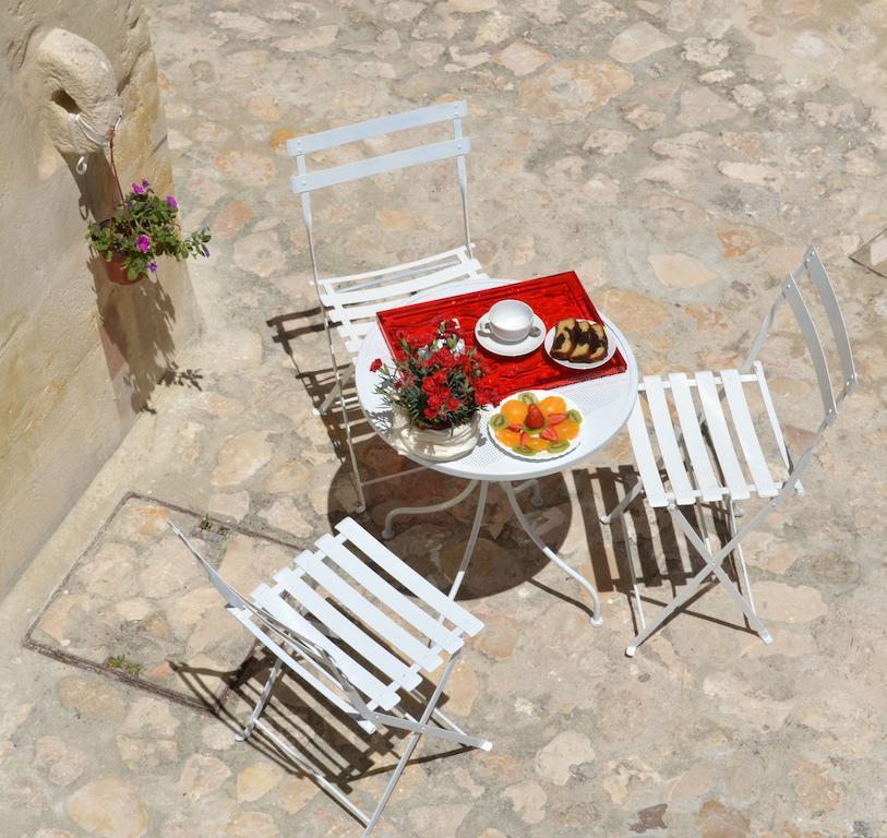 Antico Convicino Rooms Suites & Spa Matera Eksteriør bilde