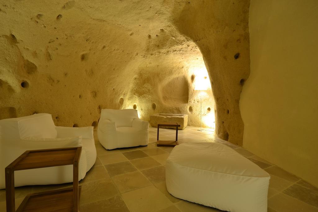 Antico Convicino Rooms Suites & Spa Matera Eksteriør bilde