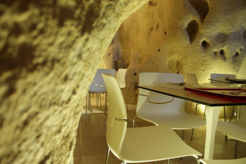 Antico Convicino Rooms Suites & Spa Matera Eksteriør bilde