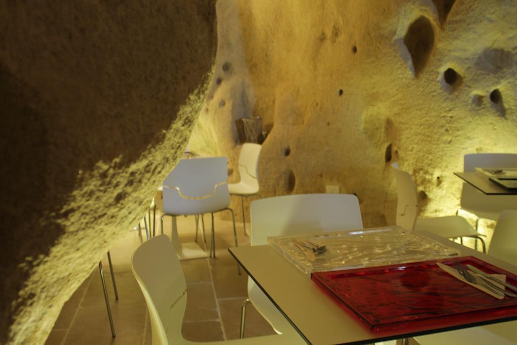 Antico Convicino Rooms Suites & Spa Matera Eksteriør bilde