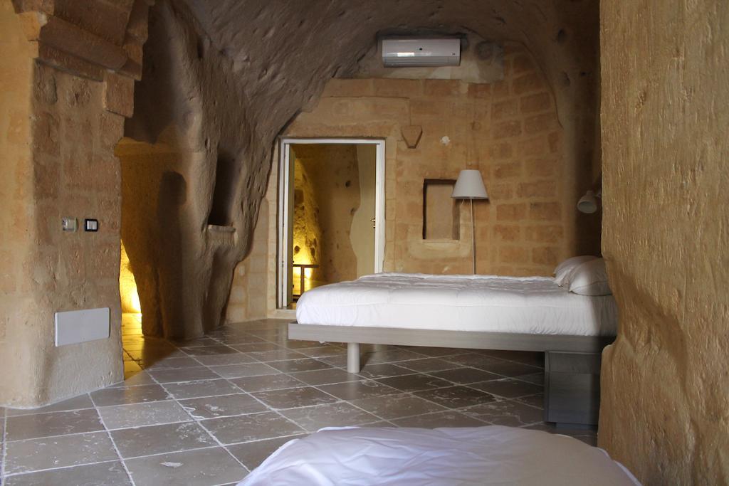 Antico Convicino Rooms Suites & Spa Matera Rom bilde