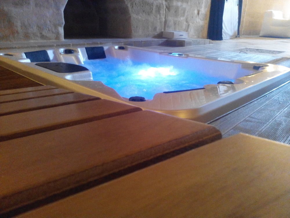 Antico Convicino Rooms Suites & Spa Matera Eksteriør bilde