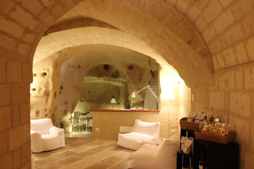 Antico Convicino Rooms Suites & Spa Matera Eksteriør bilde