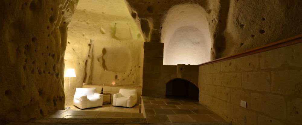 Antico Convicino Rooms Suites & Spa Matera Eksteriør bilde