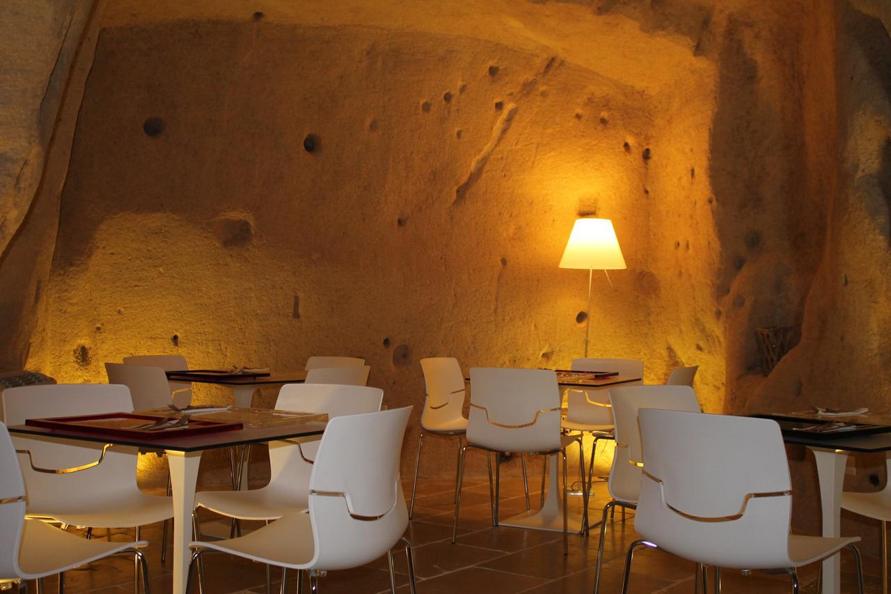 Antico Convicino Rooms Suites & Spa Matera Eksteriør bilde