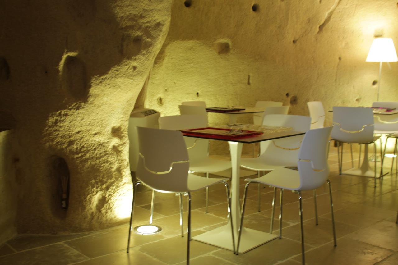 Antico Convicino Rooms Suites & Spa Matera Eksteriør bilde