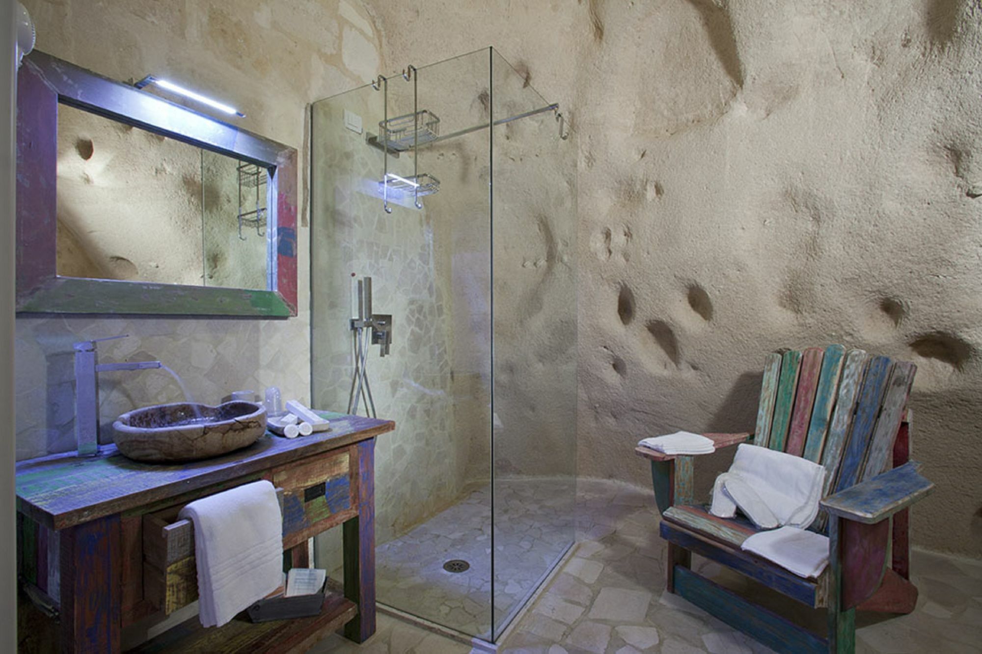Antico Convicino Rooms Suites & Spa Matera Eksteriør bilde