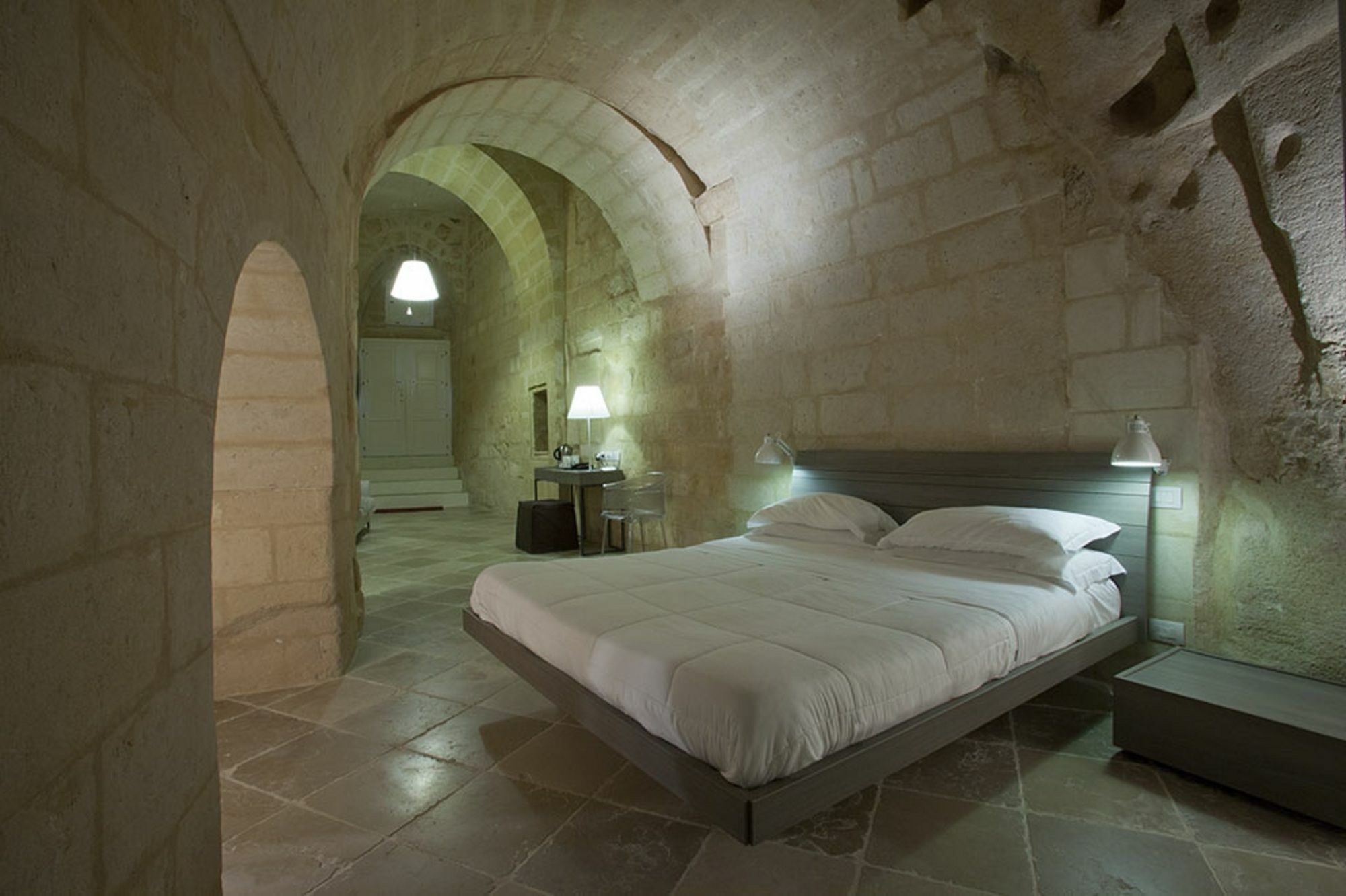 Antico Convicino Rooms Suites & Spa Matera Eksteriør bilde