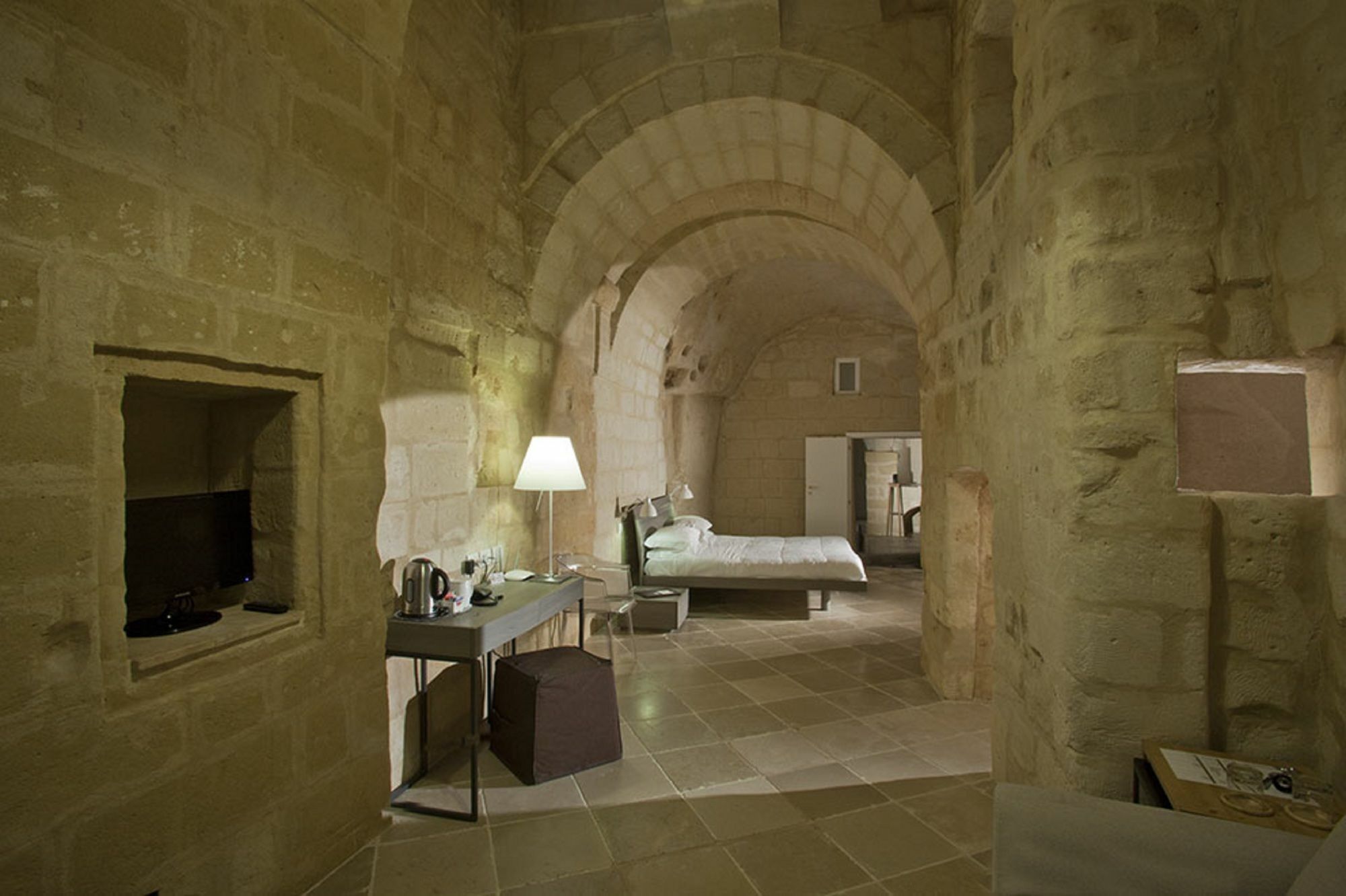 Antico Convicino Rooms Suites & Spa Matera Eksteriør bilde