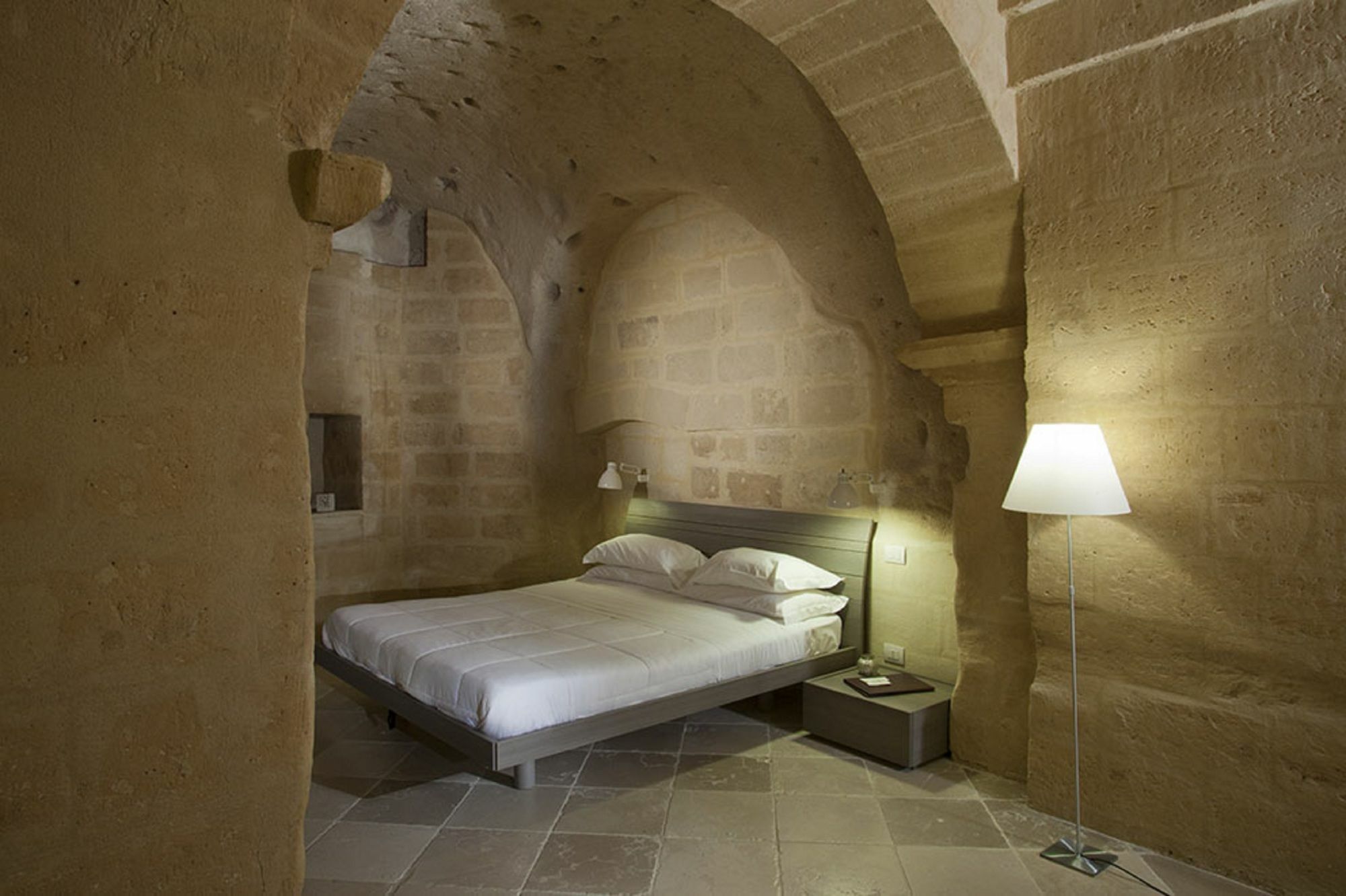 Antico Convicino Rooms Suites & Spa Matera Eksteriør bilde