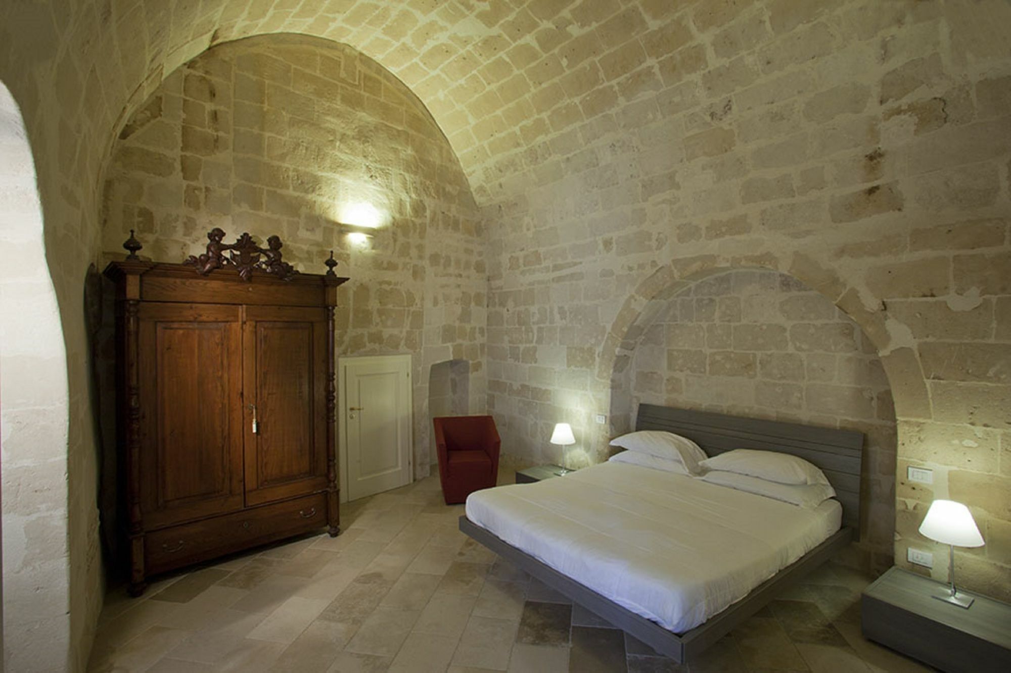 Antico Convicino Rooms Suites & Spa Matera Eksteriør bilde