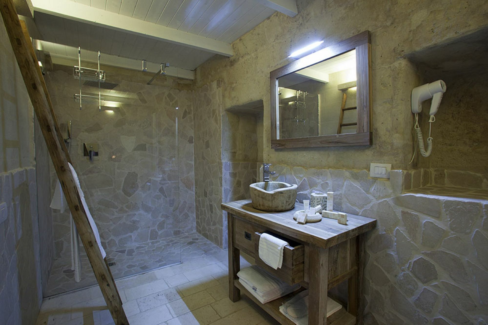 Antico Convicino Rooms Suites & Spa Matera Eksteriør bilde