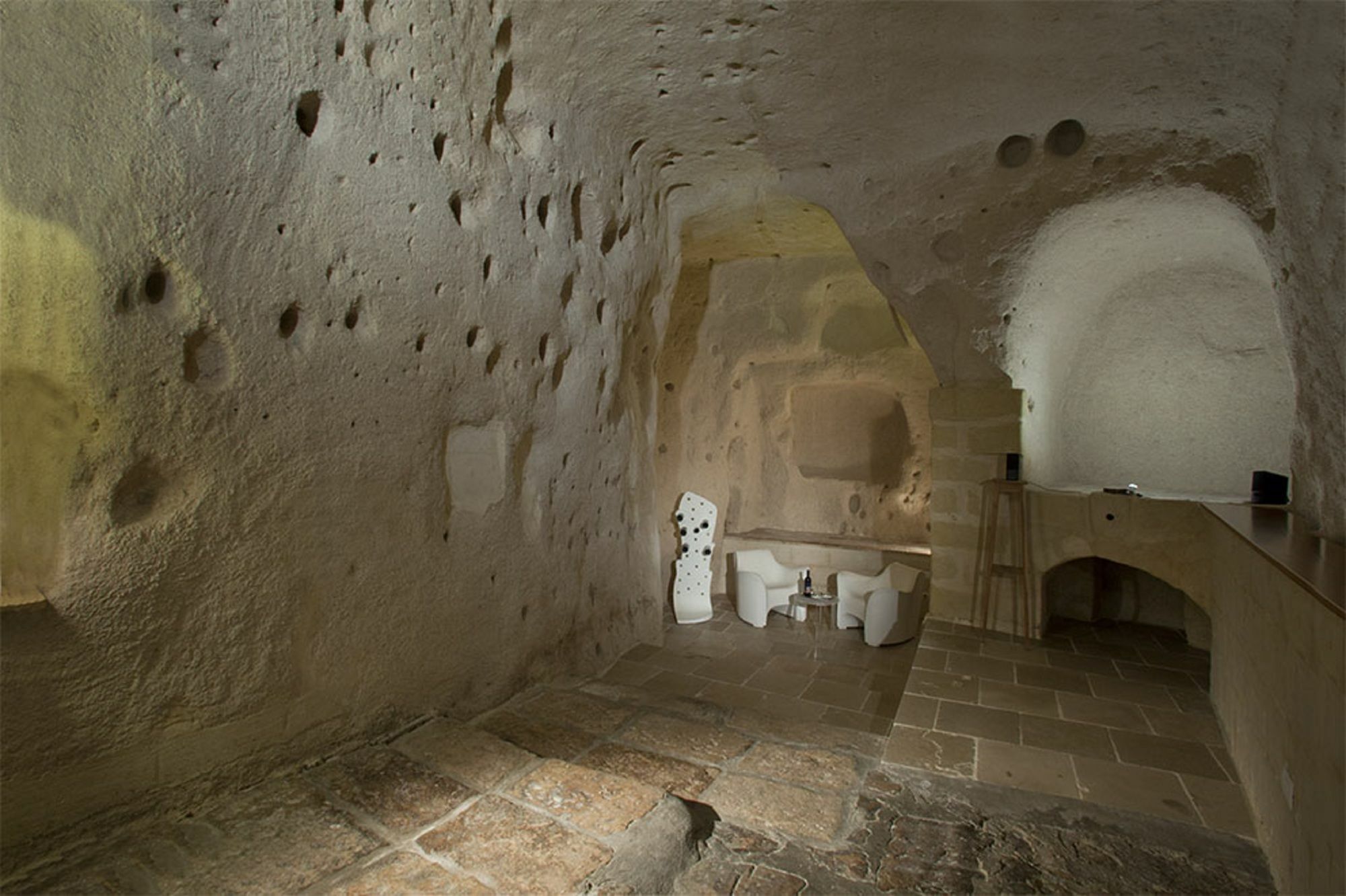 Antico Convicino Rooms Suites & Spa Matera Eksteriør bilde