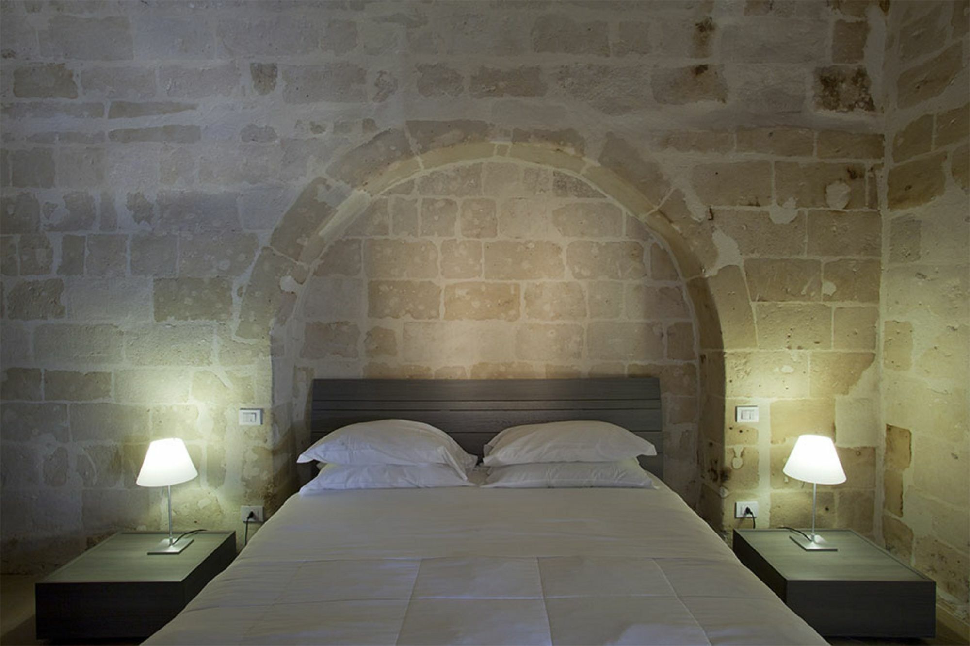 Antico Convicino Rooms Suites & Spa Matera Eksteriør bilde