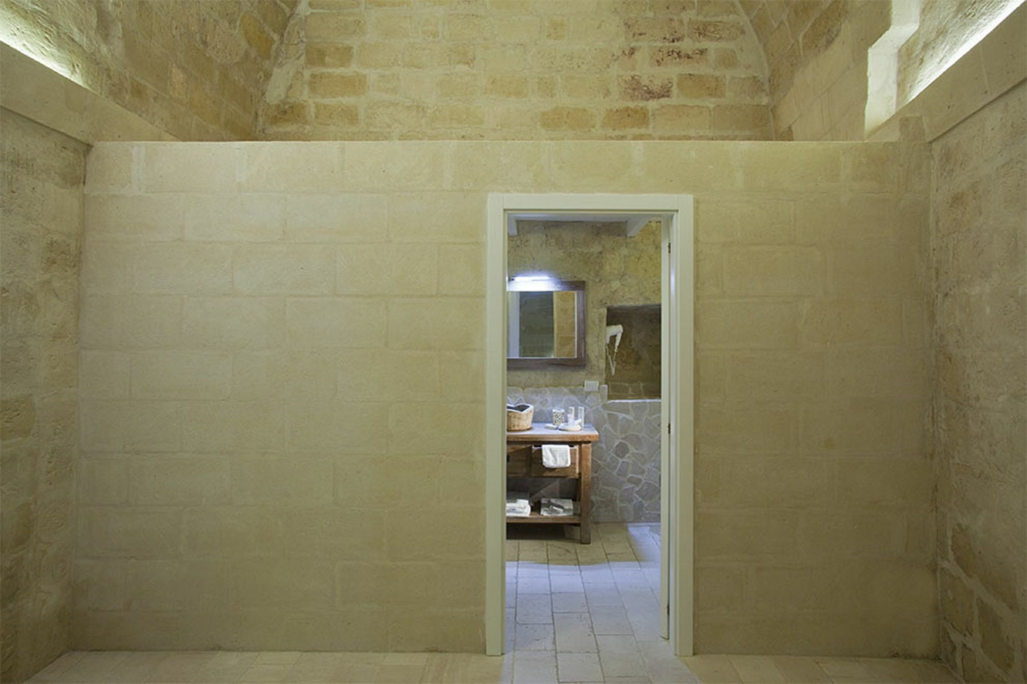 Antico Convicino Rooms Suites & Spa Matera Eksteriør bilde