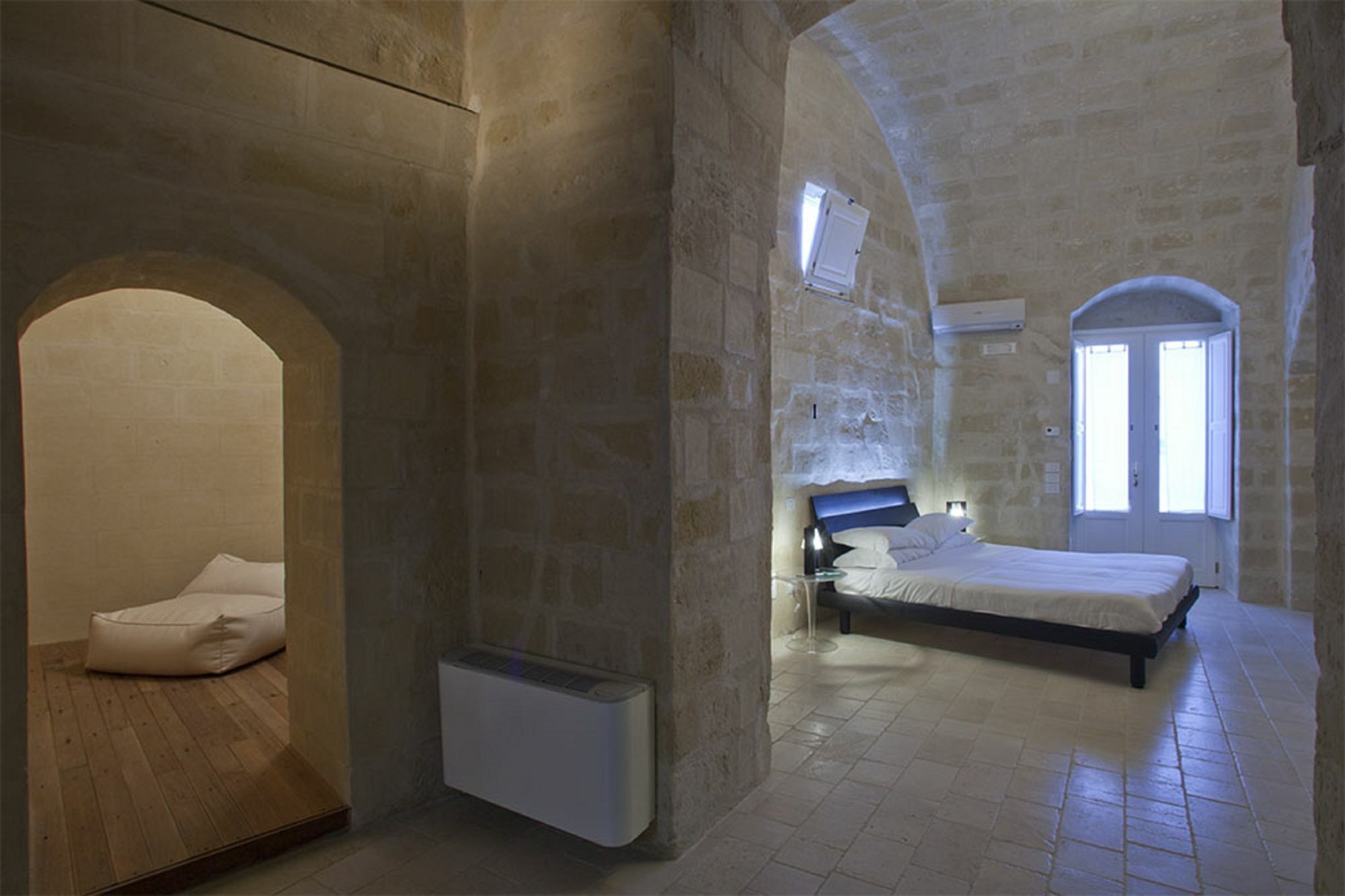 Antico Convicino Rooms Suites & Spa Matera Eksteriør bilde