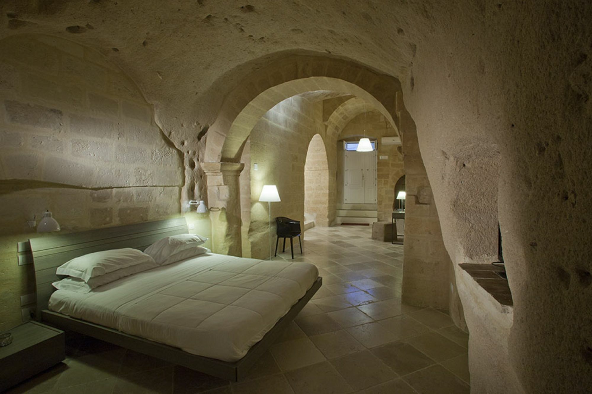 Antico Convicino Rooms Suites & Spa Matera Eksteriør bilde