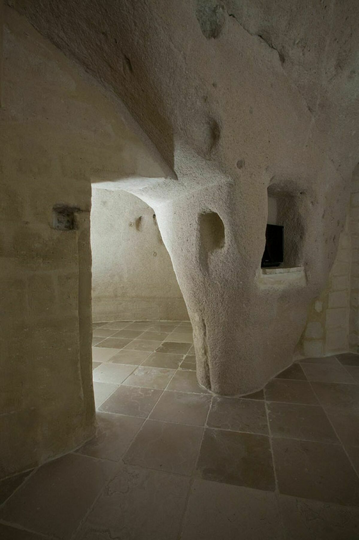 Antico Convicino Rooms Suites & Spa Matera Eksteriør bilde